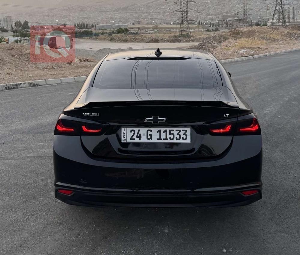 شێڤرۆلێت مالیبۆ